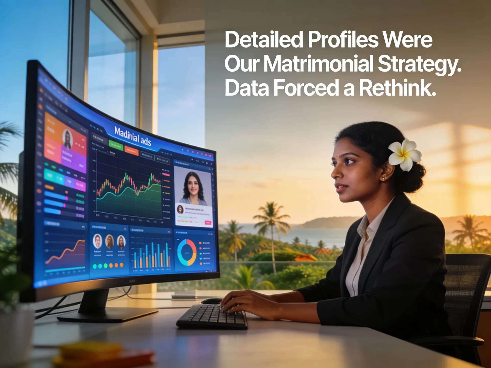 We Thought More Details Meant Better Matrimonial Matches. The Data Said Otherwise.