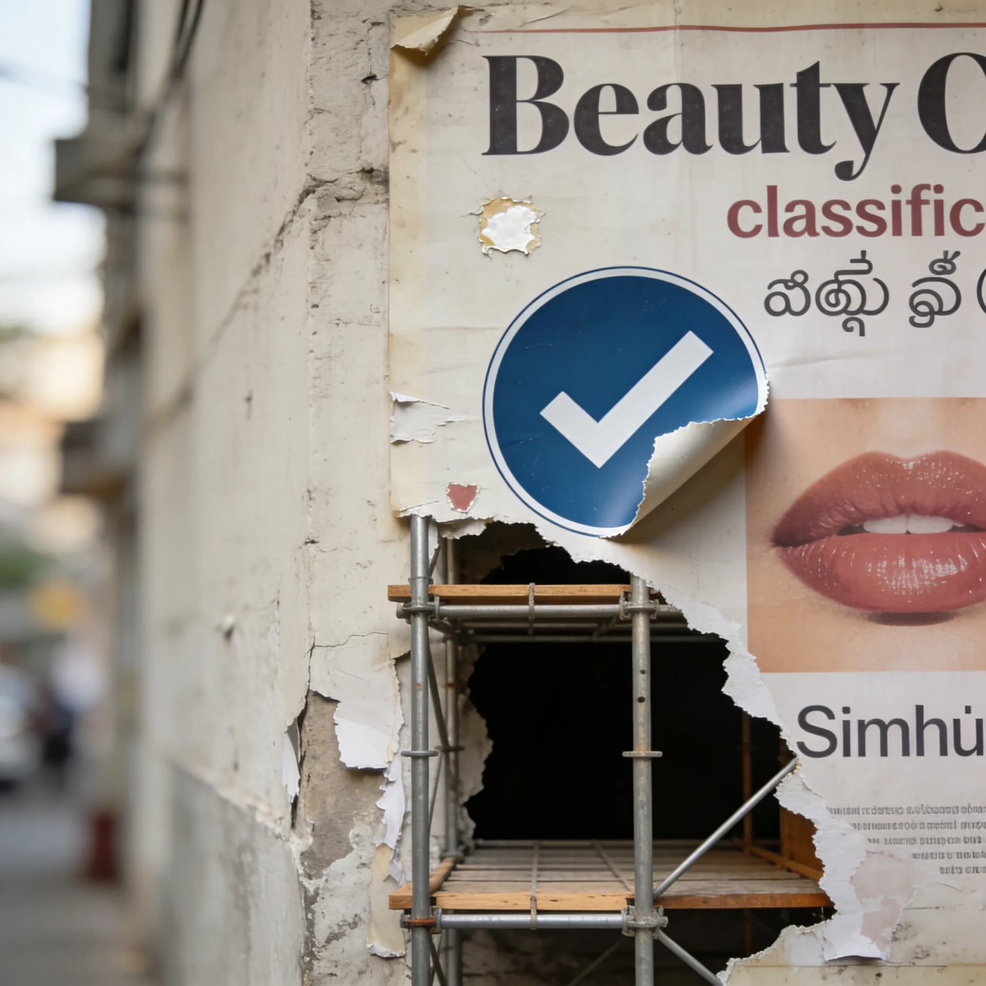 The Truth Behind “Verified” Badges on Sri Lankan Beauty Classifieds