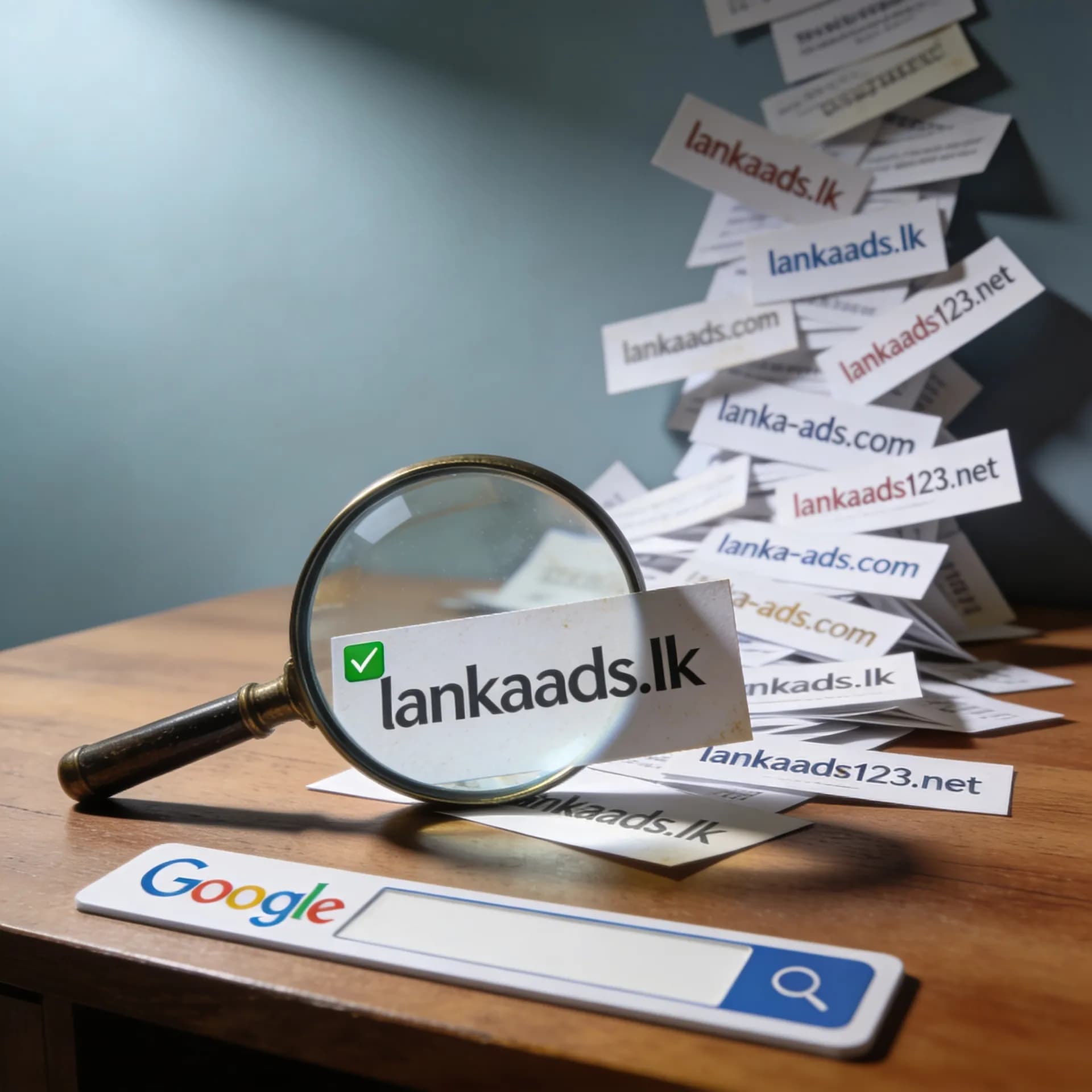 The 'Lanka Ads' Illusion: Why the Name Hides Dozens of Lookalikes and How to Spot the Real Sites